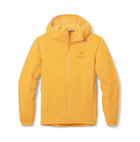 Atom Insulated Hoodie (Men’s): was $260 now $180 @ REI