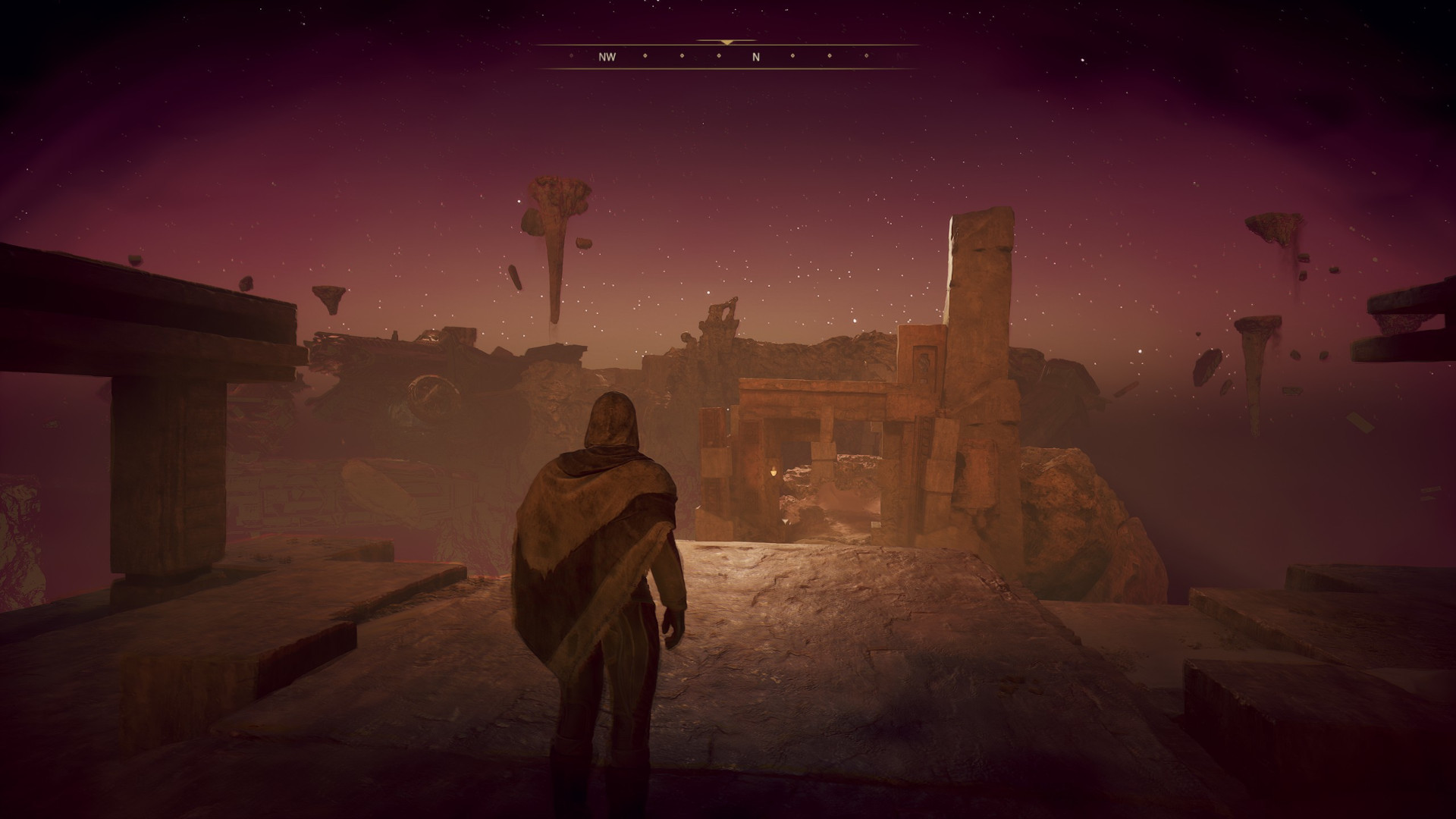The Trial of Aql Vision in Dune Awakening