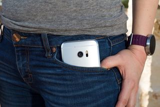 Phones have outgrown my pockets