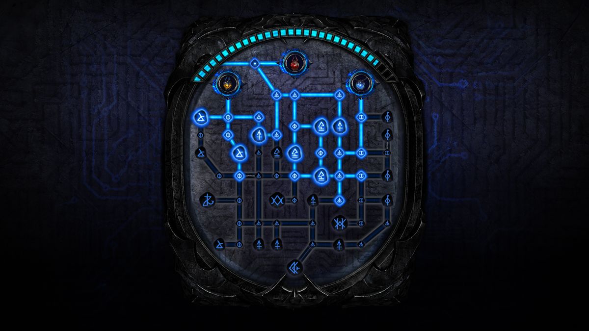 Path of Exile: Sentinel expansion