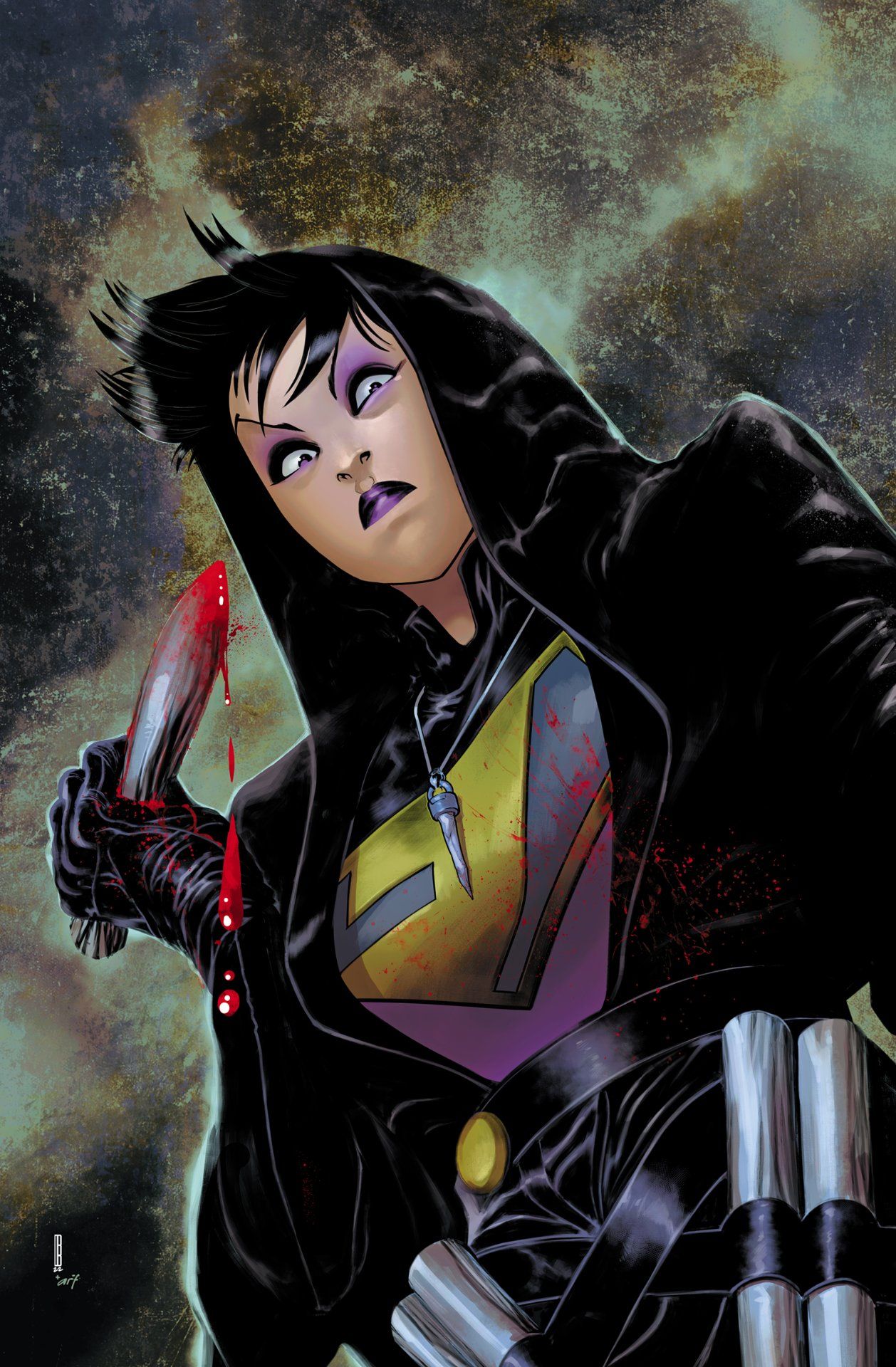 DC September 2022 solicitations