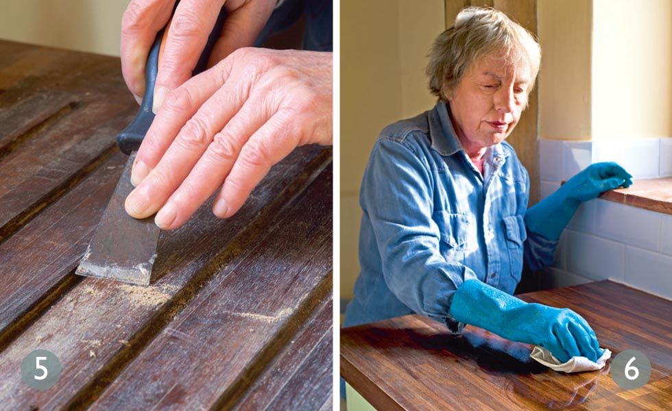 How to restore an enamel sink Real Homes