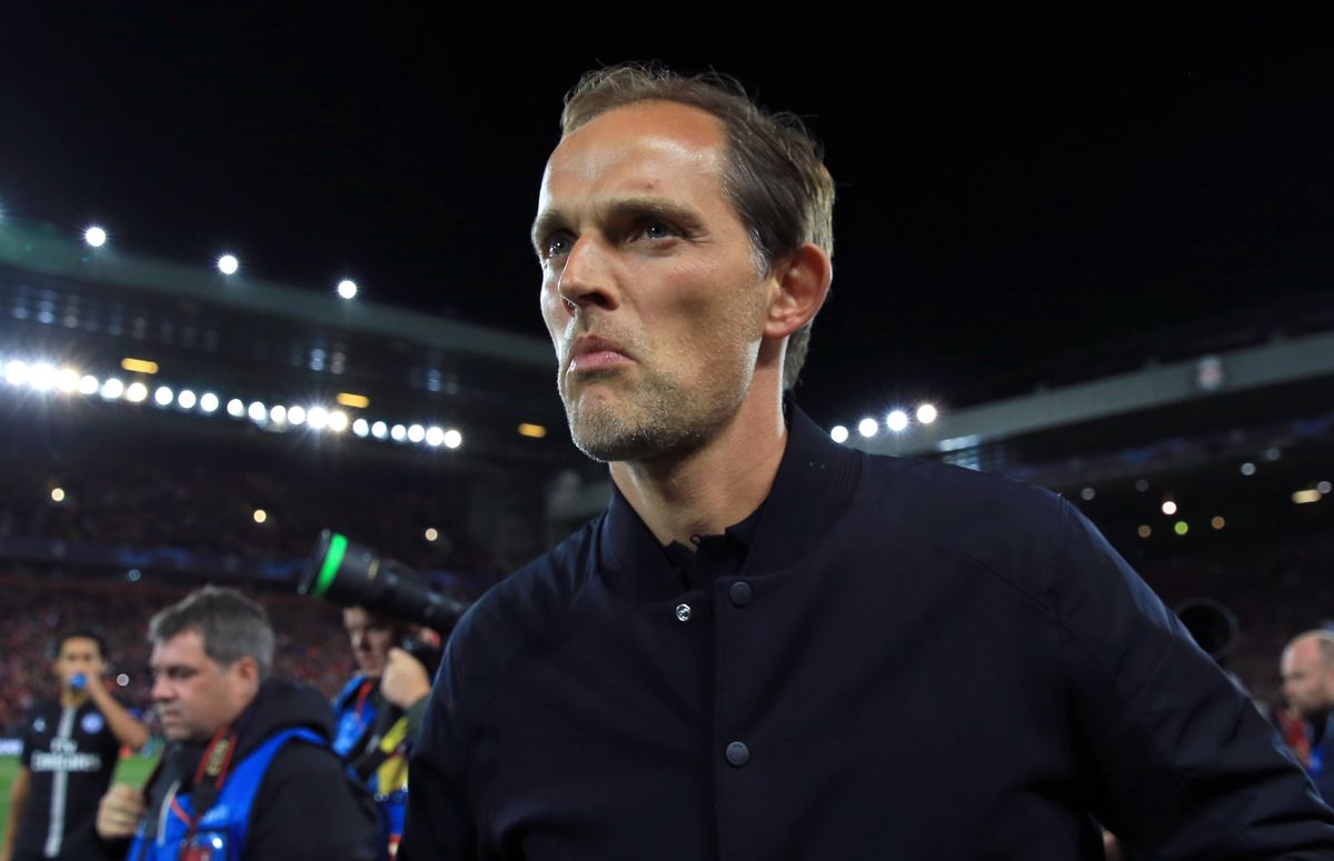 Thomas Tuchel File Photo