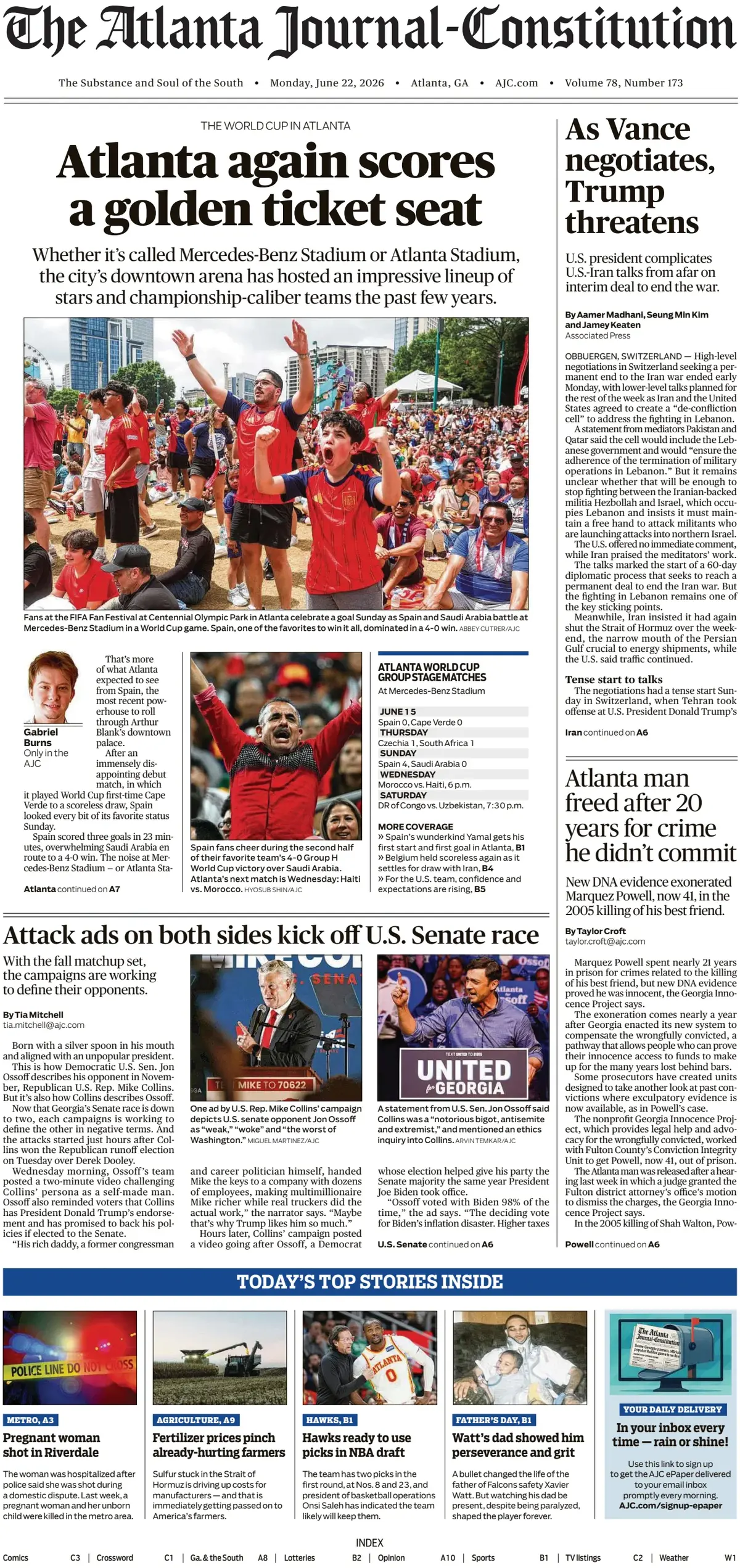The Atlanta Journal-Constitution
