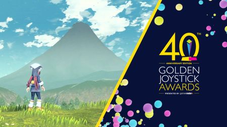 Golden Joystick Awards 2022 logo