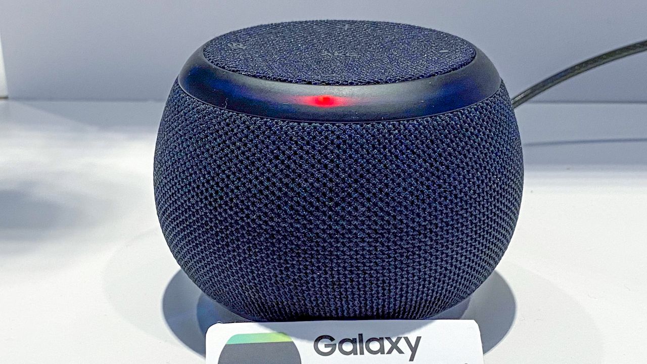 Samsung Galaxy Home Mini
