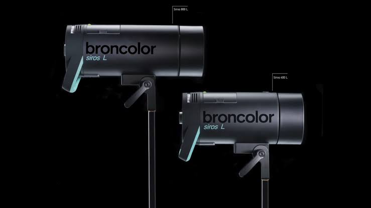 Broncolor Siros 400 L and Siros 800 L monolight review | Digital