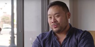 David Chang in the Ugly Delicious sneak peek