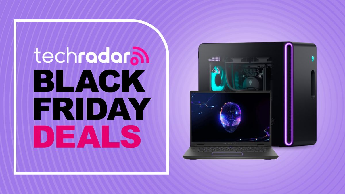 Forget the rest – these are the best Alienware Black Friday deals in Dell’s 2024 sale