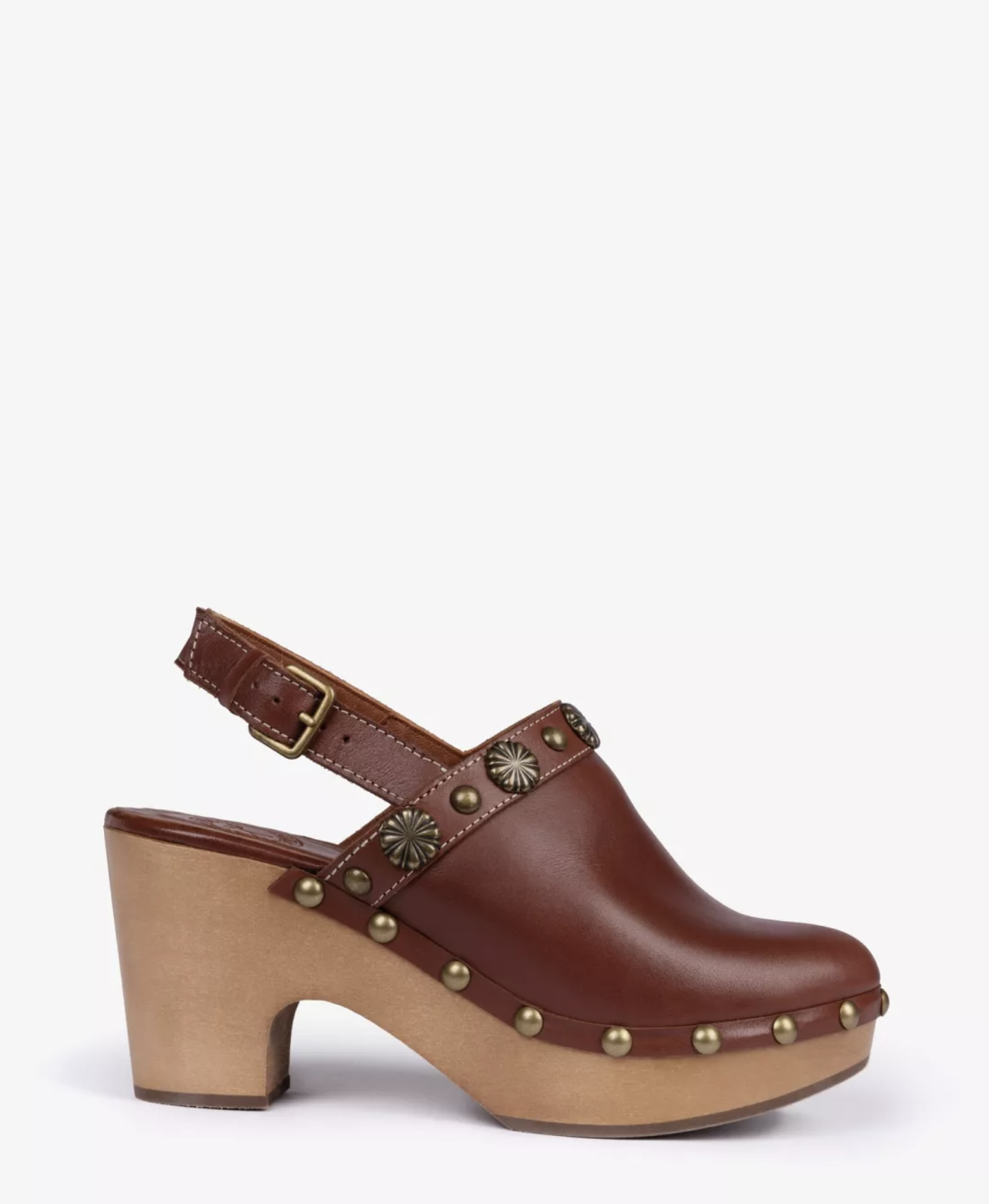 Penelope Chilvers, Carpenter Stud Platform Clog