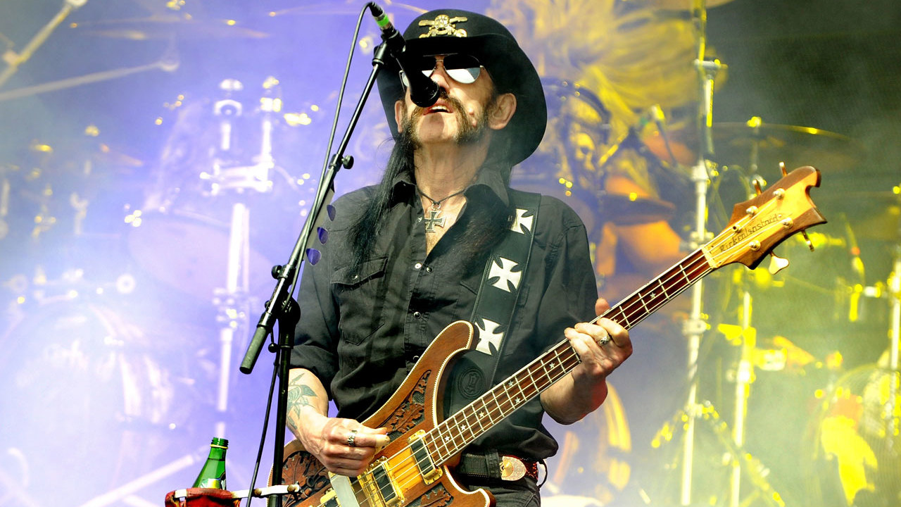 Slot machine to launch in memory of late Motorhead frontman Lemmy