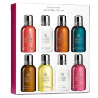 Molton Brown Discovery 8-Piece Bath and Body Set:$56$39.99 | Saks off 5th