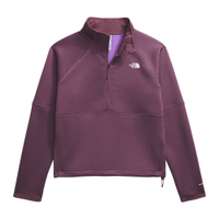 The North Face Dotknit Thermal Quarter-Zip Pullover – Women's