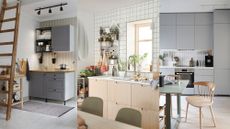 Small Ikea kitchen ideas