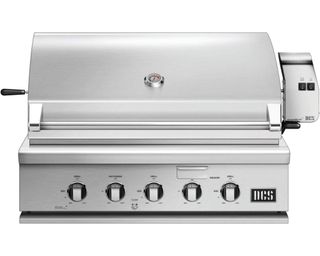 DCS Series 7 36-Inch Built-In Grill
