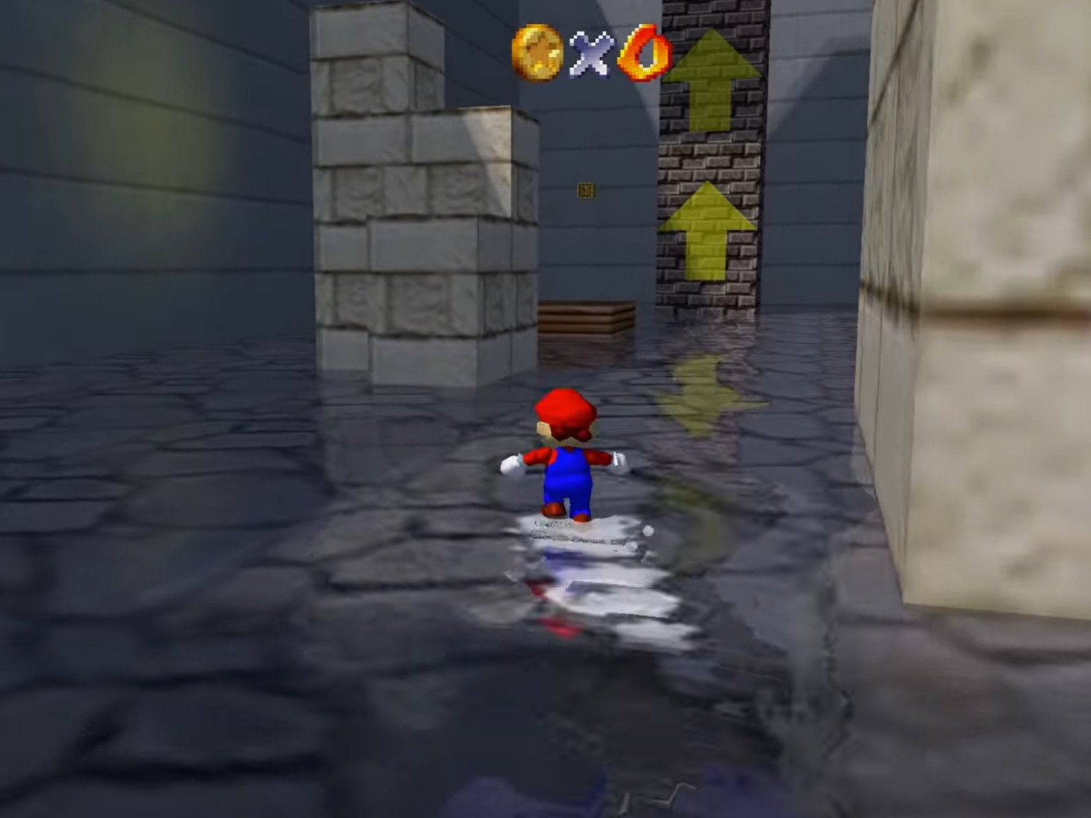 Super Mario 64 PC Port With Ray Tracing Is Now Available for Download