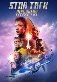 Star Trek: Discovery Season 2 Blu-ray | Save $15 | 
Now $34.95 on Amazon