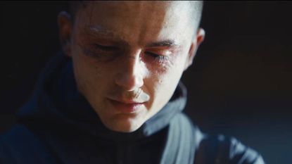Timothee Chalamet in Dune: Part Three