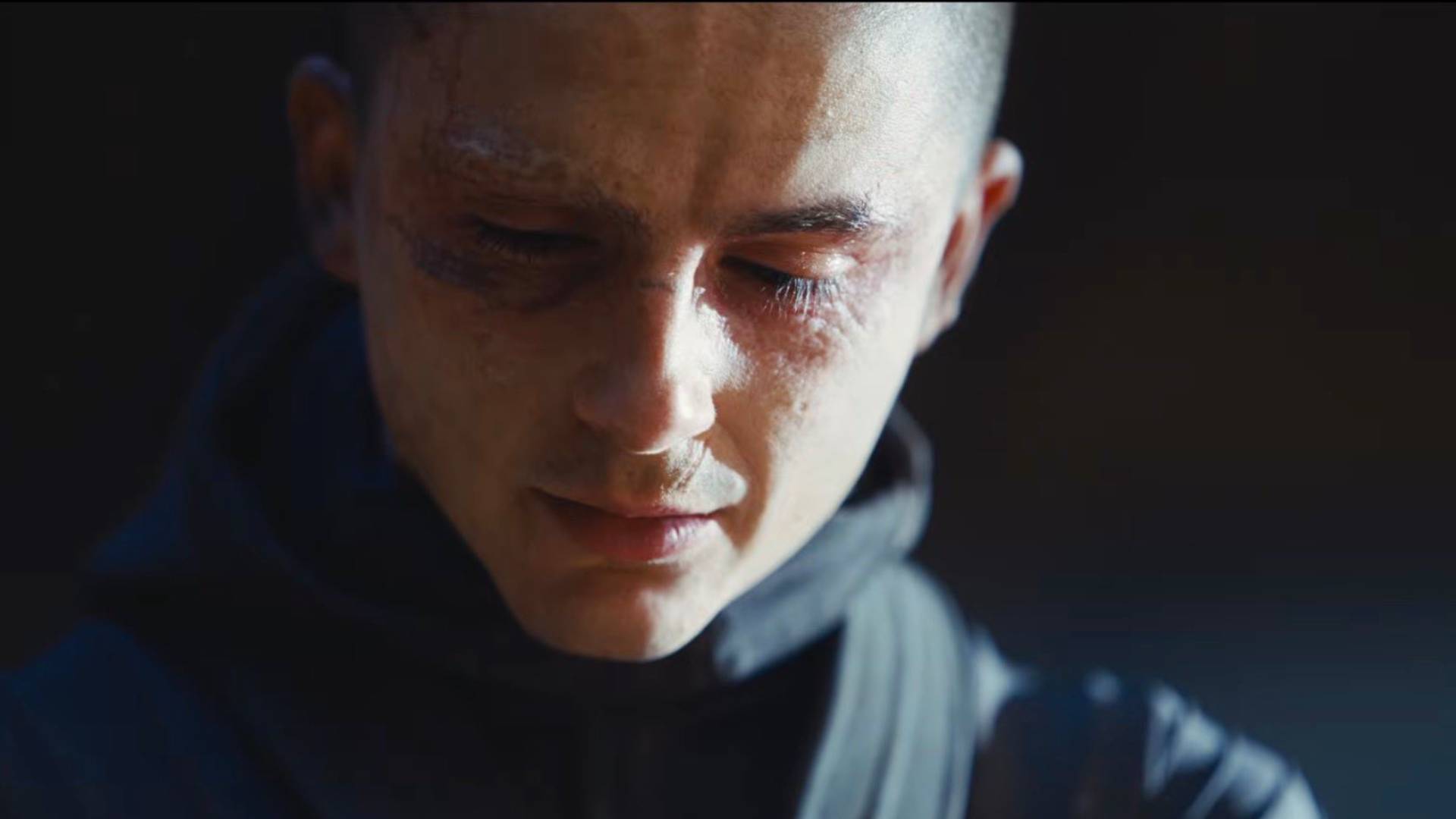 Timothee Chalamet in Dune: Part Three