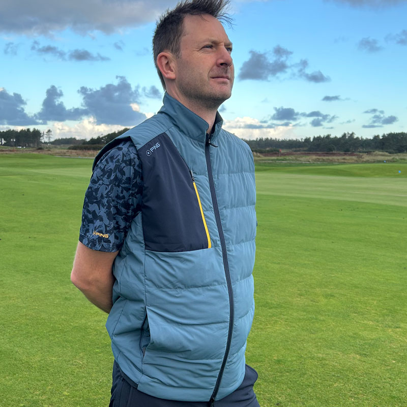 Ping Norse Cocoon Vest