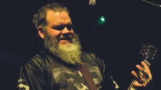 Neurosis live in London 2016