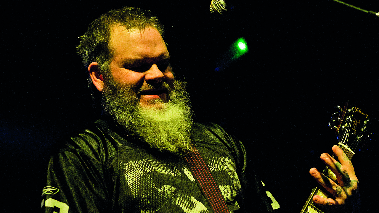 Neurosis live in London 2016