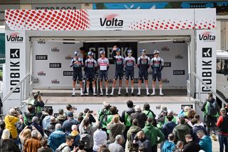 Volta a Catalunya degree 1 Reside – Lumpy degree opens week lengthy race