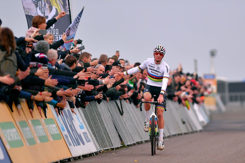 Koksijde, Mathieu van der Poel