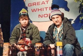 SCTV skit 'The Great White North'