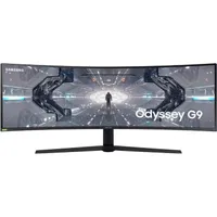 Samsung 49-inch Odyssey G9: $1,399 $899 at Amazon