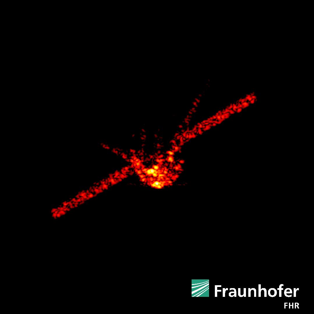 Tiangong-1 re-entry April 1, 2018