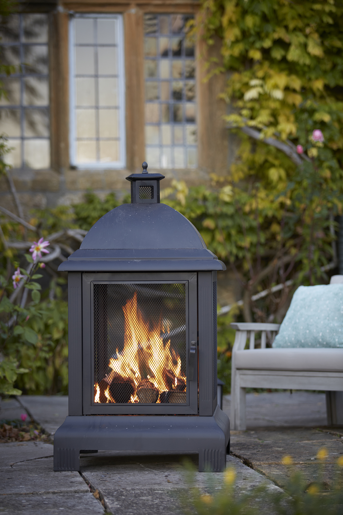 Lantern/Alternatively shaped fire pit