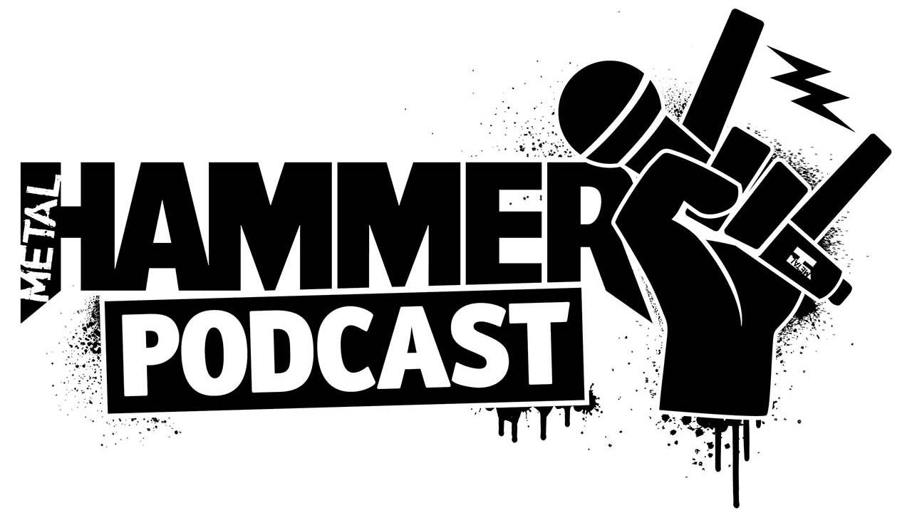 Metal Hammer Podcast logo