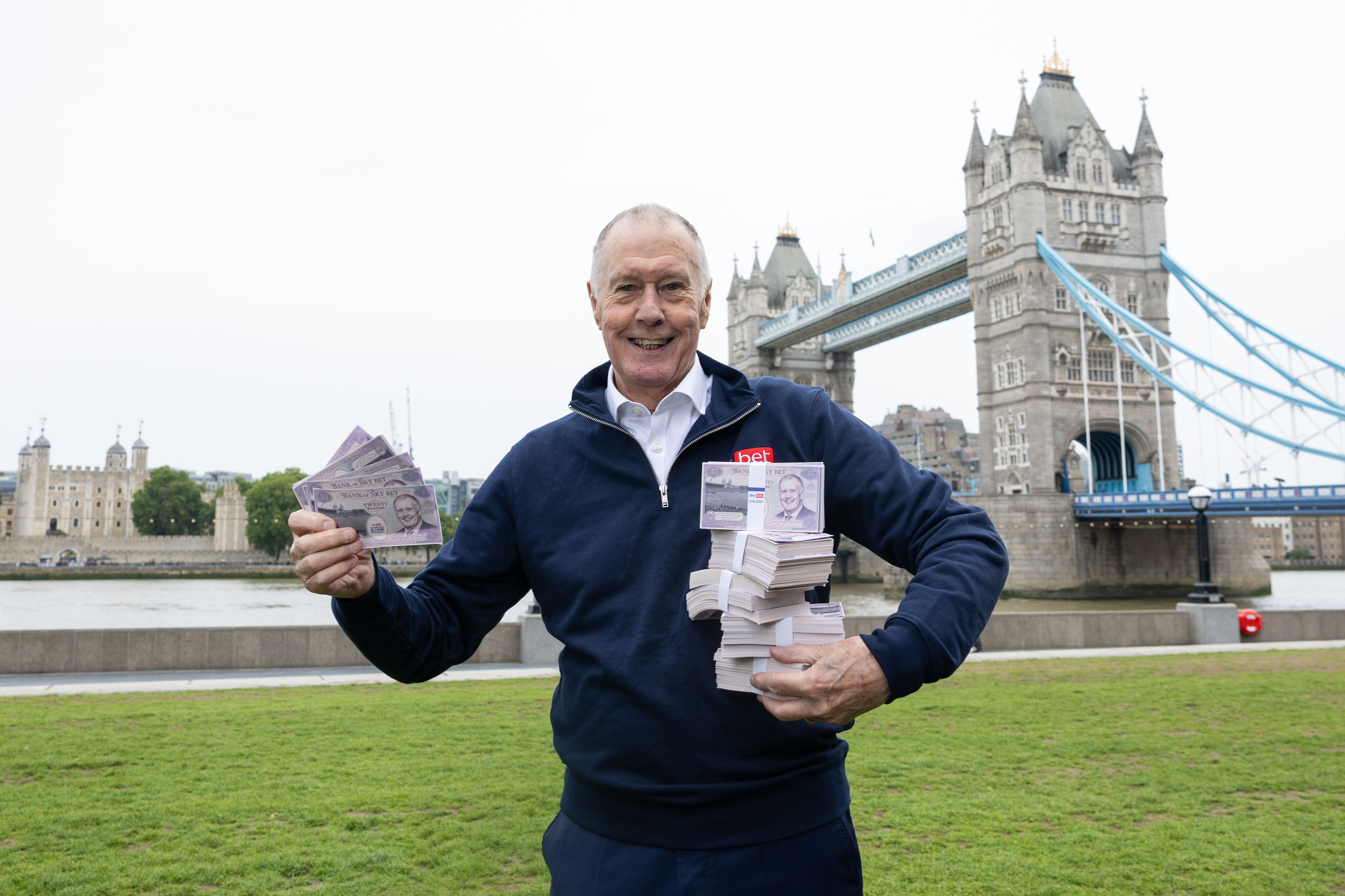 Sir Geoff Hurst