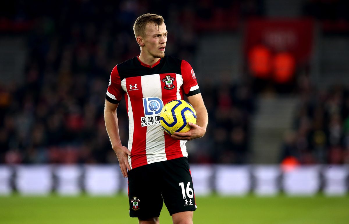 James Ward-Prowse continues long affiliation with Southampton | FourFourTwo