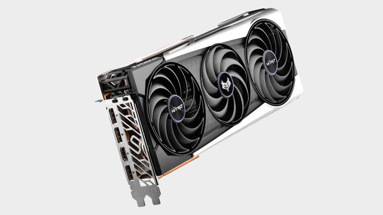 Sapphire Nitro+ RX 6700 XT graphics card