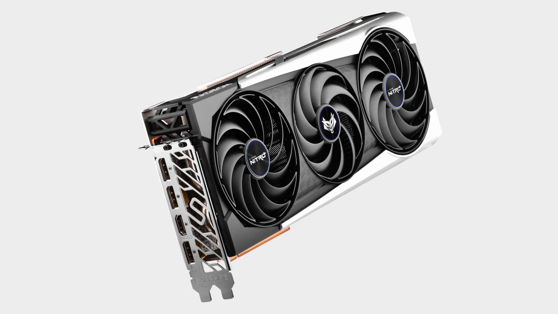 Sapphire Nitro+ RX 6700 XT graphics card