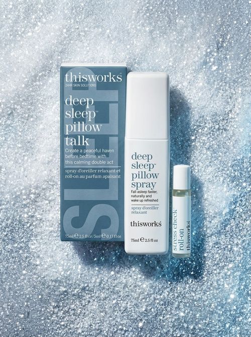 Deep Sleep Pillow Duo