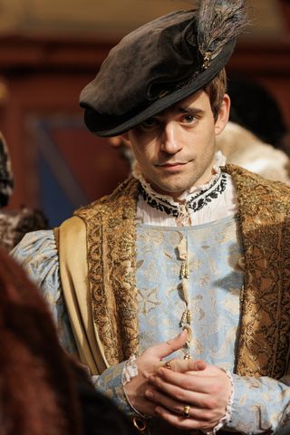 Charlie Rowe as Gregory Cromwell