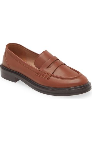 The Vernon Loafer