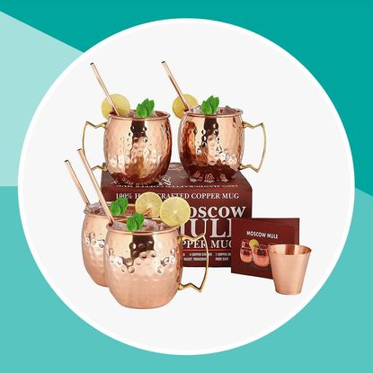 top rated moscow mule mugs in 2019