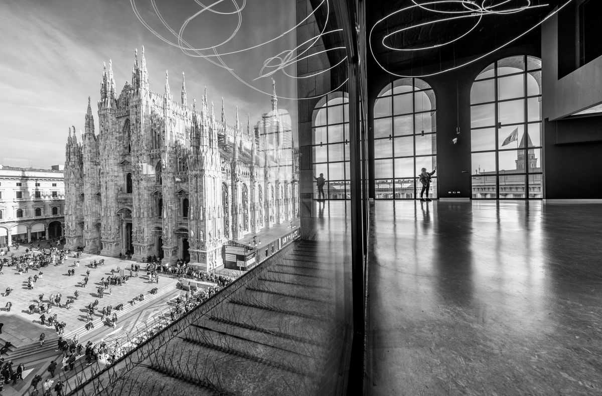 Cathedral by Marco Tagliarino image