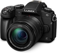 Panasonic Lumix G85 Mirrorless Camera: $899