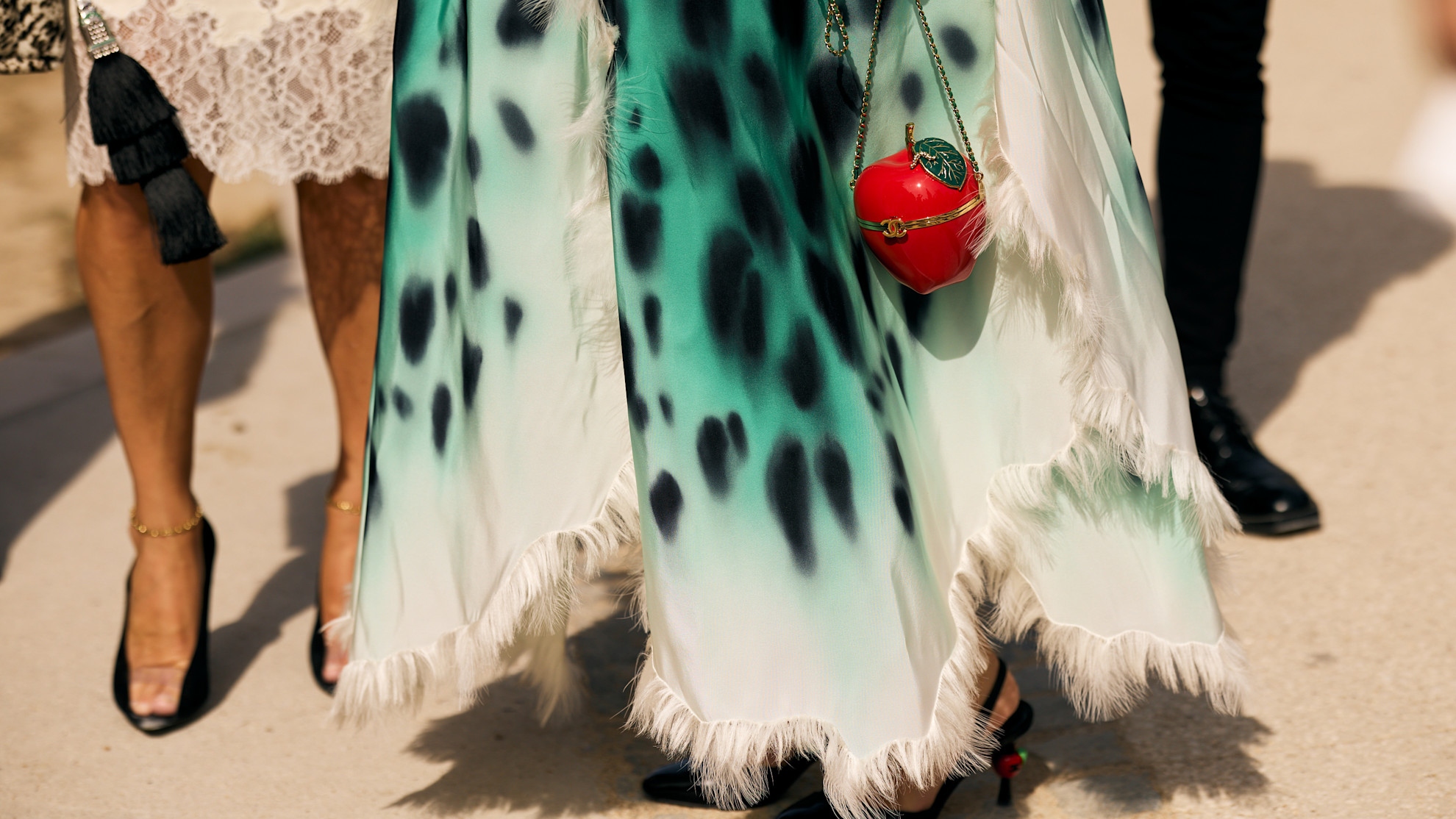 Pretty dress trends