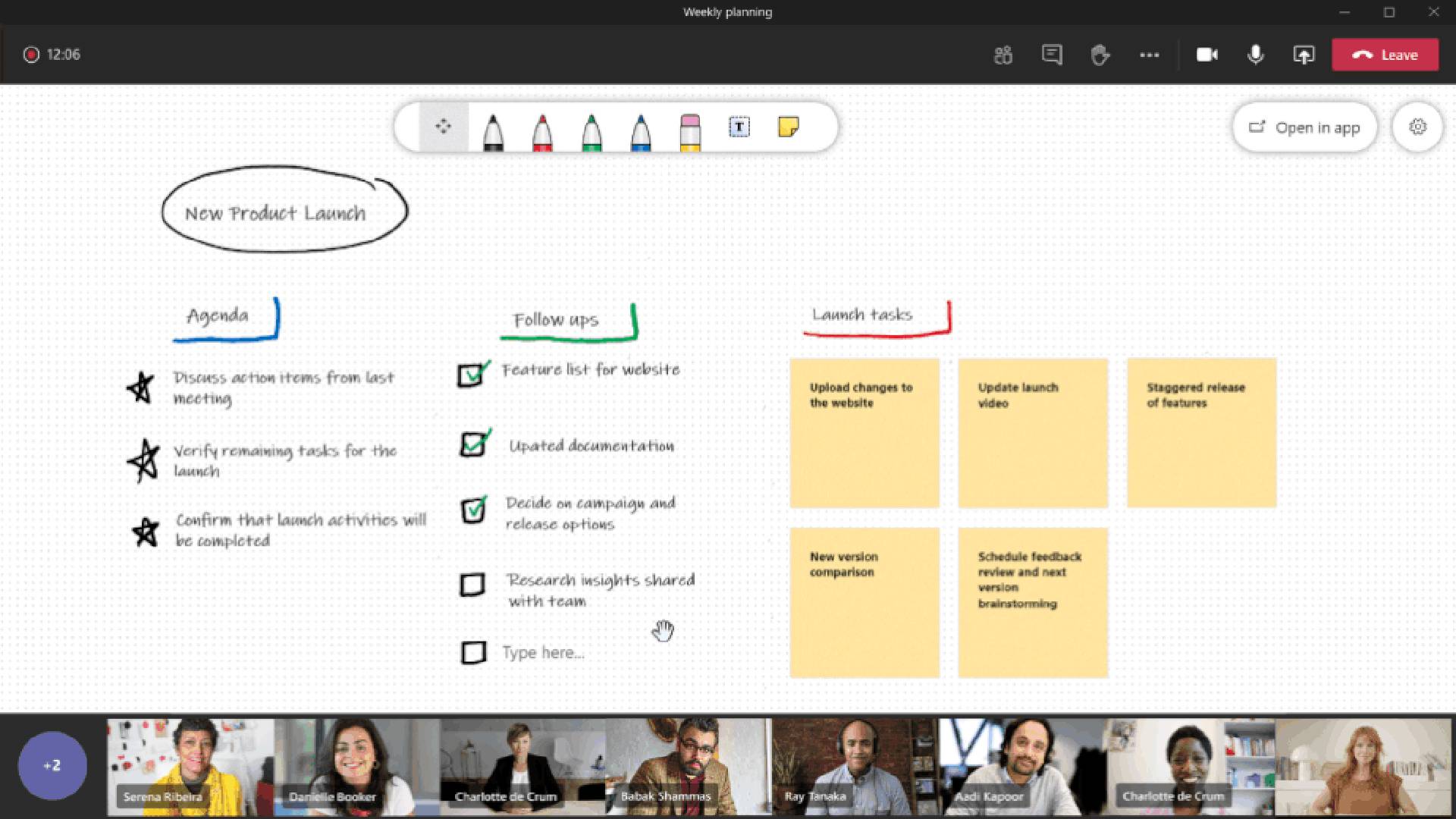 How to use the whiteboard in Microsoft Teams TechRadar