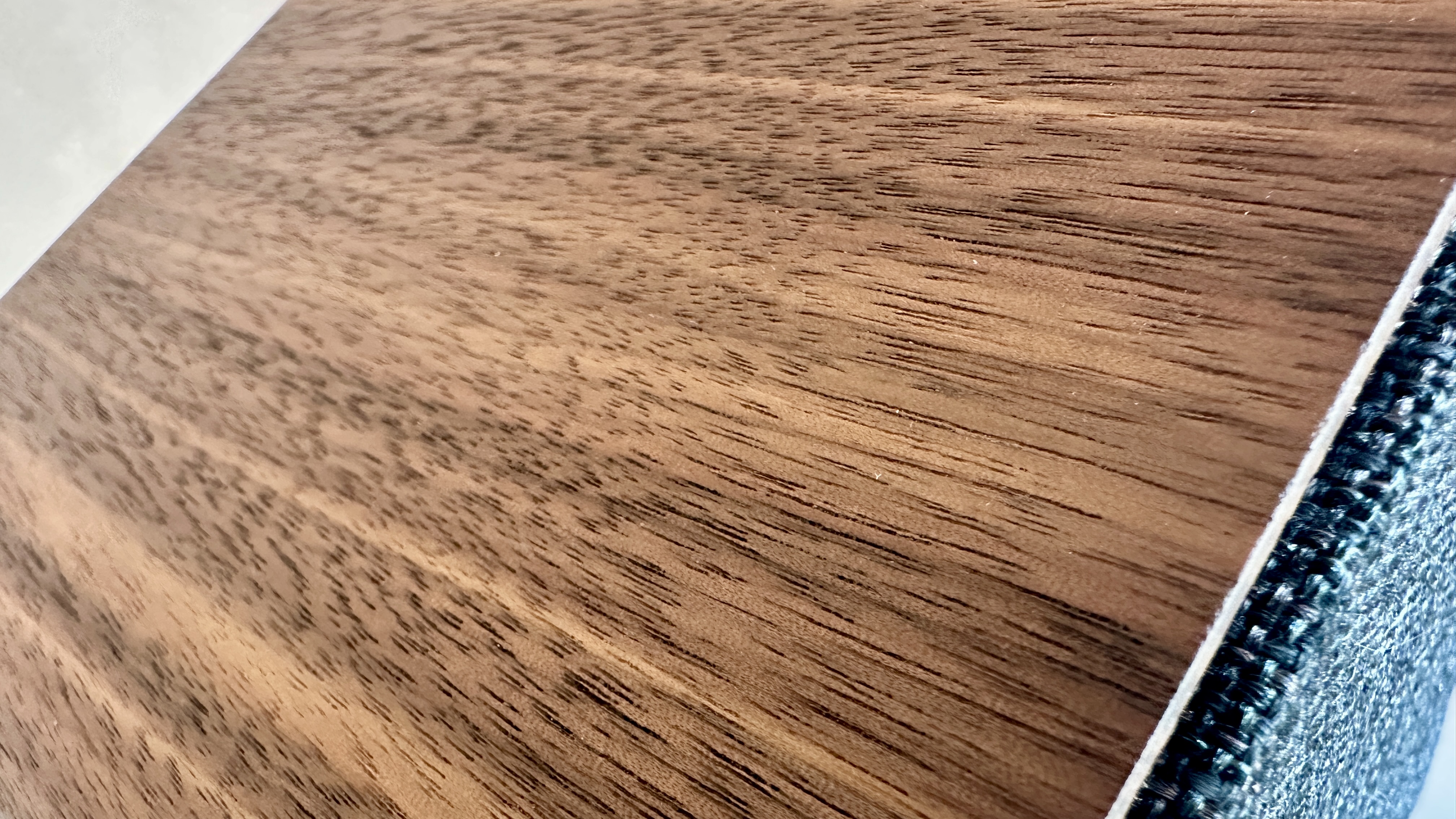 Ruark MR1 Mk3 powered stereo speaker walnut finish