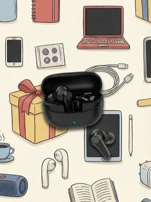 Go Pods ANC wireless earbuds