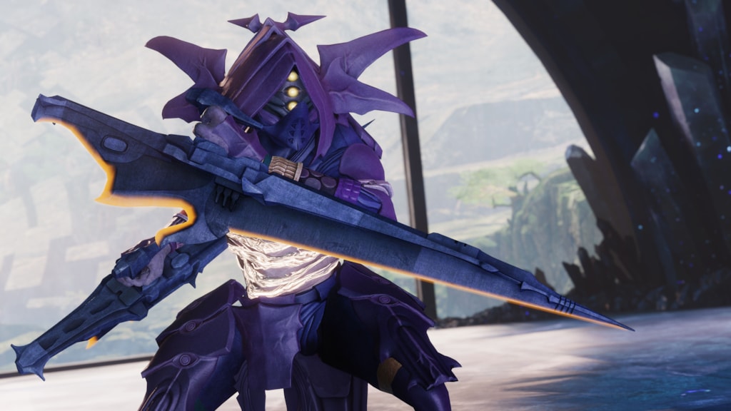 The Dread enemies from Destiny 2: The Final Shape