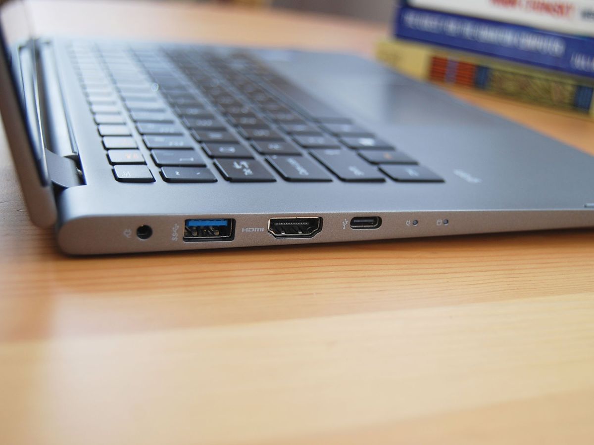LG gram 14 2-in-1 review