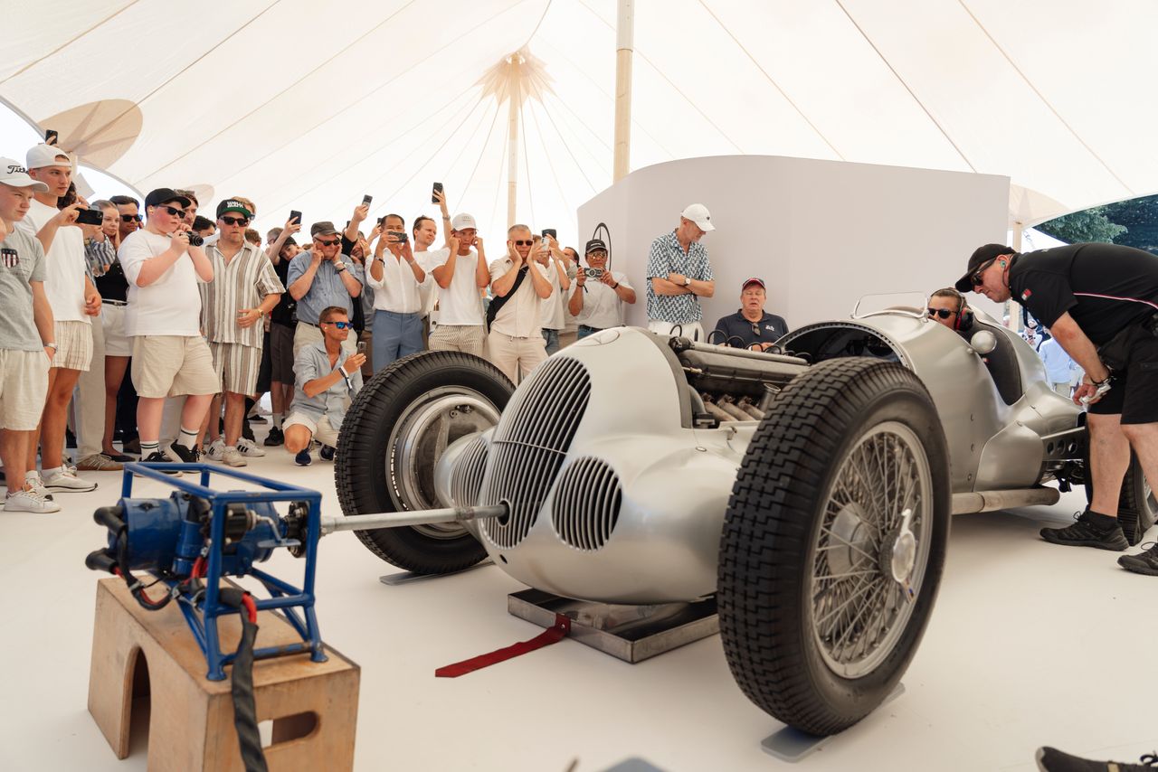 Mercedes-Benz Classic at The Aurora 2026